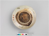 青花盤藏品圖，第10張